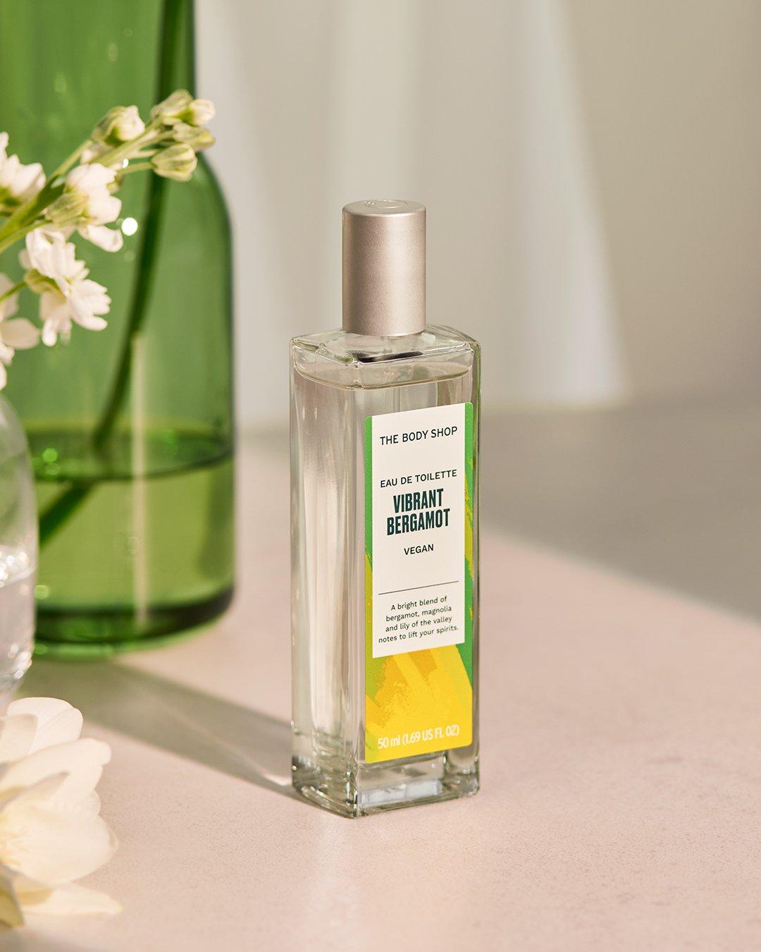 Bergamot eau outlet de toilette